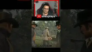 Es mejor Robar 🤣 #reddeadredemtion2 #shorts #gamer #streamer #elleuplays