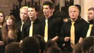 University of Exeter Soul Choir - High