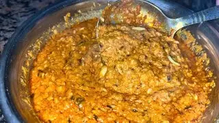 (राजस्थानी लहसुन-कचरी की चटनी) rajasthani lahsun kaachri ki chutney | Manju kitchen’s 
