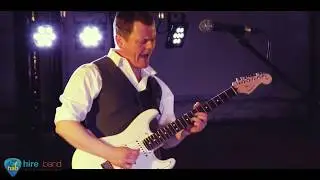 Top Rated Scottish Wedding Band - Elwood