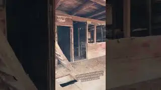 Abandoned Barn