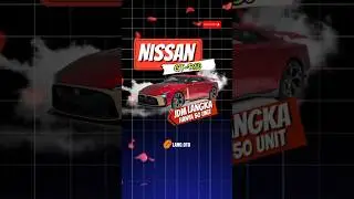 Nissan GT-R50 cuman ada 50 unit #information #automobile #otomotif #nissan #gtr35 #gtr50 #nissangtr