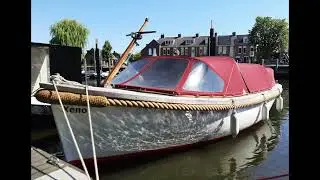 Reddingsboot Sloep