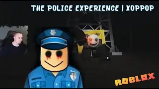 Roblox УЖАСЫ ➤ Опыт в полиции ➤ Глава 6 ➤ Прохождение игры Роблокс The Police Experience Хоррор