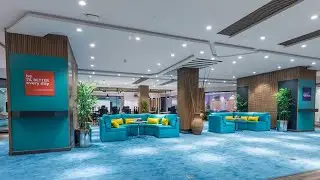 Airlift Pakistan Head Office, Lahore - Pakistan