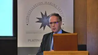 Maritime Professionals or Automatons;  Brave New World or Not by Philip Wake
