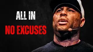 ALL IN OR NOTHING — The Mindset That Breaks Weak Men | Eric Thomas