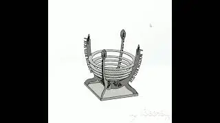 Boston Red Sox Fire Pit Design, NO WELD  Dxf for CNC Laser