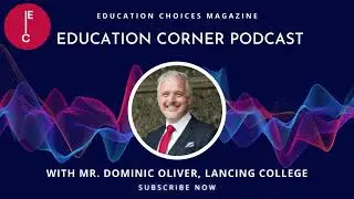 Mr. Dominic Oliver, Lancing College