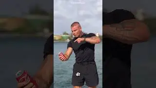 Man with Superhuman Strength😮❤️