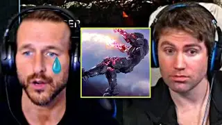 TheCHUGS Cried Twice because of Halo... 😢😭