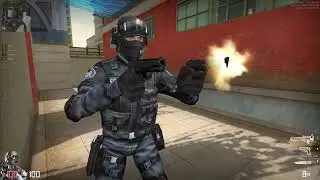CF: Source - V4.0 Announcement Trailer (Garry`s Mod Project)