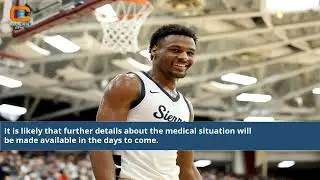 Bronny James Collapse What Really Happened?