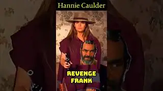 Hannie&rsquo;s revenge against Frank #RaquelWelch #HannieCaulder #JackElam