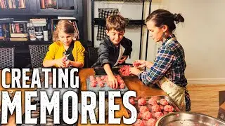 Creating a Carnivore Dinner With My Kids - What Happened