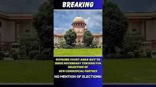 Indian Football Mein Badi Khabar: Supreme Court ka Naya Faisla | AIFF Elections Missing?
