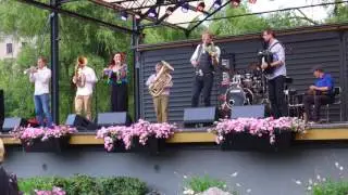 Östblocket -  Stallet @Kungsträdgården - Dansa Tillsammans