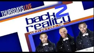 Back2Reality With Jarrett Hill