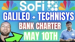 SOFI STOCK! EARNINGS DATE ANNOUNCED! BANK CHARTER GUIDANCE COMING! 4 MILLION MEMBERS! FAIR VALUE $15