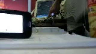 Осциллограф с USB и мобильник вместо флешки