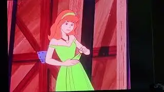 Heather North as Daphne Blake in Scooby Doo And The Legend Of The Ghost Girl