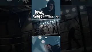 Vengeance Music Video out now. Shot by King Zabb on @MetropolisRecords #hardrock #metalcore #shorts