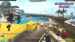 Barrett Born Beast/ Barrett Iron Shark/ Barrett Noble Gold Zombie V4 Hero Mode X