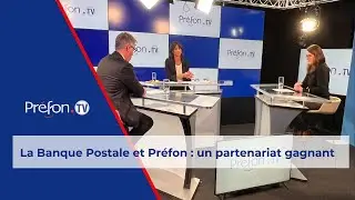 La Banque Postale et Préfon : un partenariat gagnant