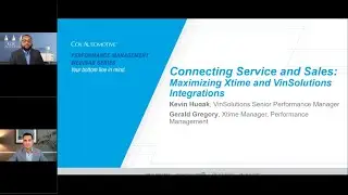 Connecting Service & Sales: Maximizing Xtime & VinSolutions Integrations