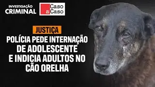 INVESTIGAÇÃO APONTA AUTOR DA AGRESSÃO APÓS ANÁLISE DE IMAGENS - CASO A CASO