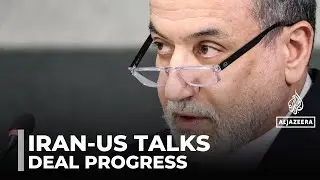 Iran&rsquo;s Araghchi: Principles agreed on potential US deal