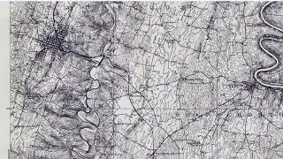 Metal Detecting : Historic Maps