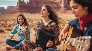 Relaxing Flamenco Fusion: Spanish Guitar Meets Arabic Oud for the Soul