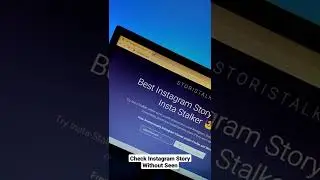 How To Check Instagram Story Without Seen 