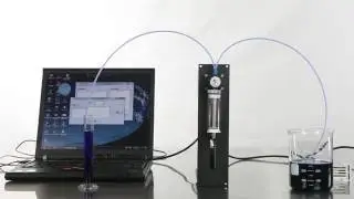 OEM industrial syringe pump and micro ceramic plunger pump