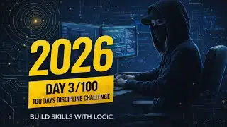 Day 3/100 LeetCode Challenge 🔥 | Improve Problem-Solving Skills#LeetCode #DSA 