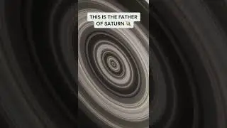 Why Saturn Is Called The Father Planet #astronomy #saturn #facts