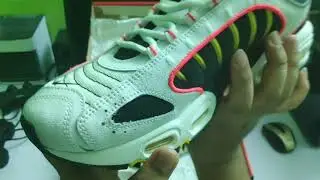 UNBOXING NIKE AIRMAX TAILWIND IV. (FROM FOOTLOCKER)