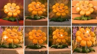 All Sweeties Helper Missions INTRO QUEST - Plants vs Zombies Battle For Neighborville (Giddy Park)