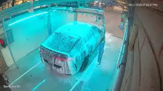 Barracuda IBA Touchless Car Wash Phoenix, AZ - GOLD Wash Black BMW X6 M50