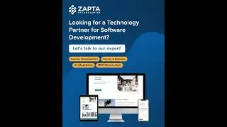 Looking for a Technology Partner for Software Development?