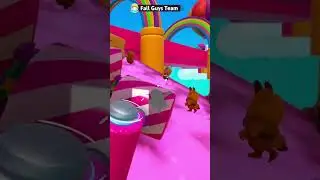 Fall Guys Olds shool 😭👌 #funny #games #gaming #online #fallguys #shorts