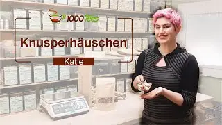 Entdecke Deine Tee-Welt: Knusperh&auml;uschen Fr&uuml;chtetee