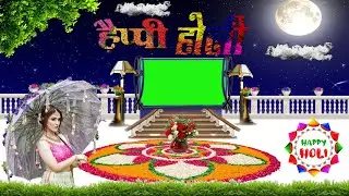 holi effect video green screen / holi colour effect video green screen / coming soon holi 2022