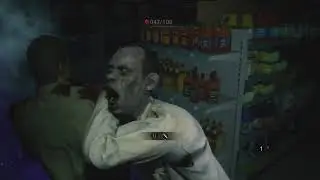 Resident Evil 2 - No way out - Hell Of A Sheriff Walkthrough