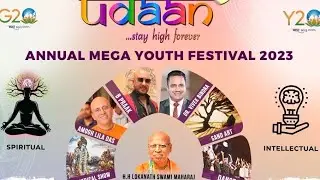 UDAAN - Annual Mega Youth Festival