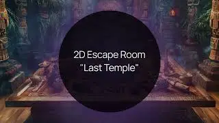 Virtual Team Building: Last Temple
