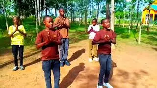Permanent Group_-_Amen Dancers 