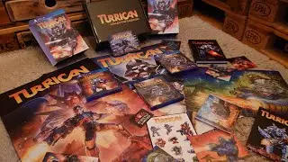 📦 Unboxing TURRICAN COLLECTOR'S EDITION Strictly Limited Games