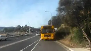 Metro Tas 713 Volvo B10M Artic